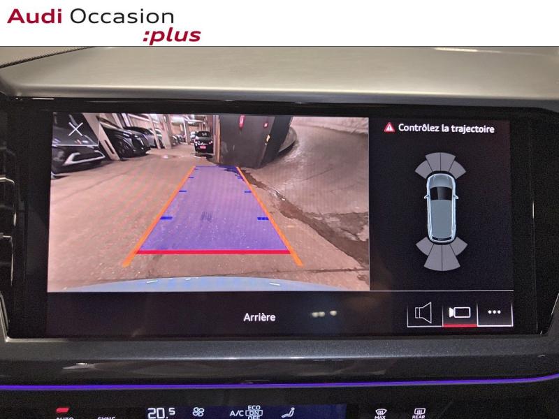 Voitures occasions Audi Q4 e-tron S line Paris