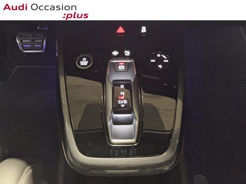 Voitures occasions Audi Q4 e-tron S line Paris