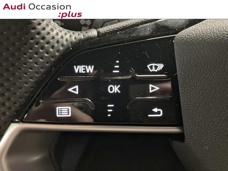 Voitures occasions Audi Q4 e-tron S line Paris