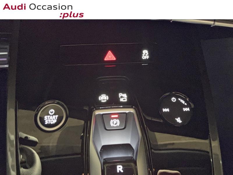 Voitures occasions Audi Q4 e-tron S line Paris
