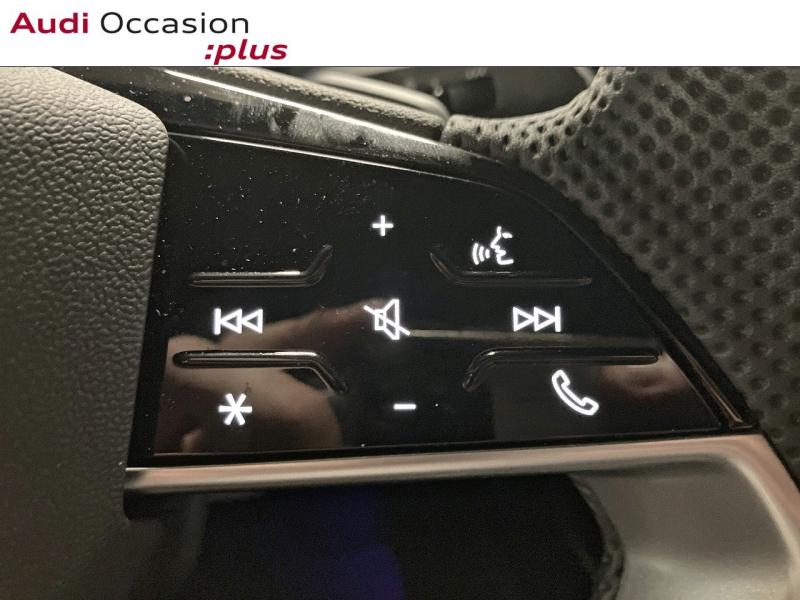 Voitures occasions Audi Q4 e-tron S line Paris