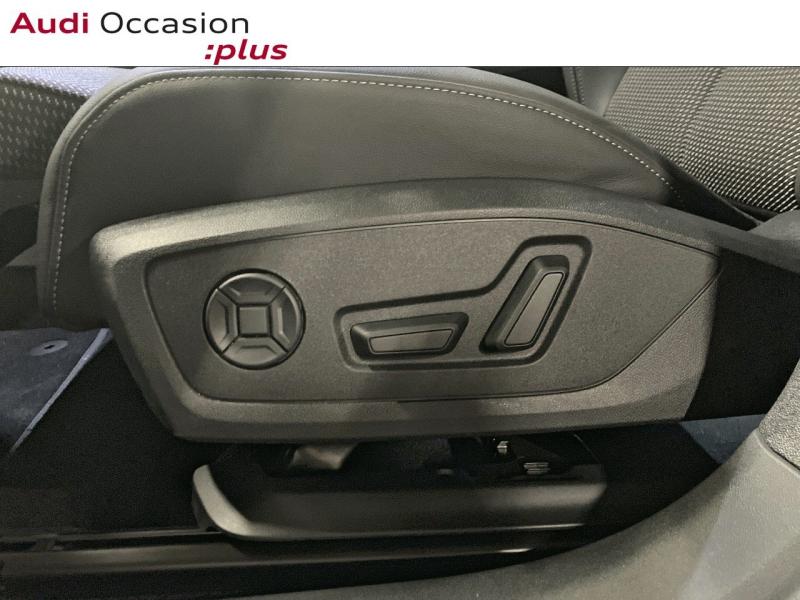 Voitures occasions Audi Q4 e-tron S line Paris