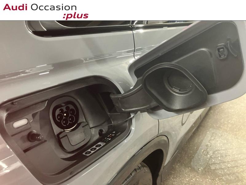 Voitures occasions Audi Q4 e-tron S line Paris