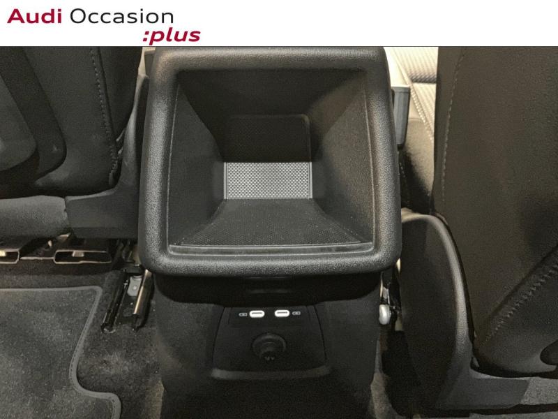 Voitures occasions Audi Q4 e-tron S line Paris