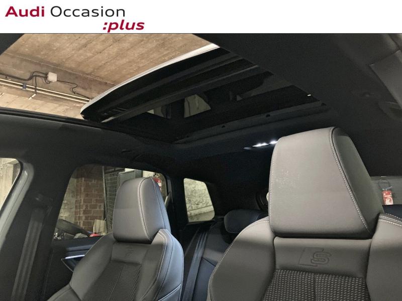 Voitures occasions Audi Q4 e-tron S line Paris