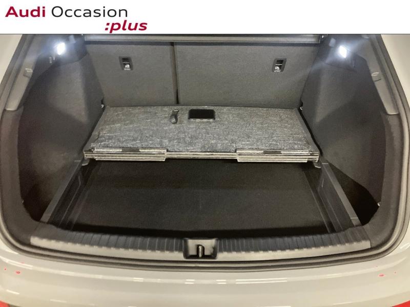 Voitures occasions Audi Q4 e-tron S line Paris