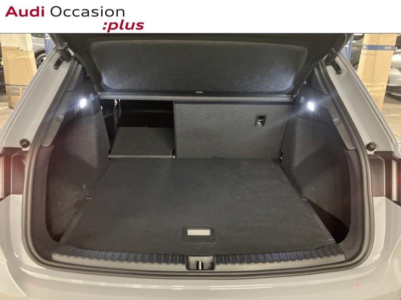Voitures occasions Audi Q4 e-tron S line Paris