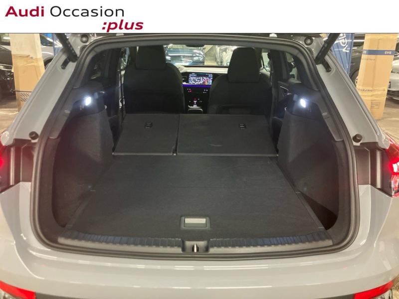 Voitures occasions Audi Q4 e-tron S line Paris
