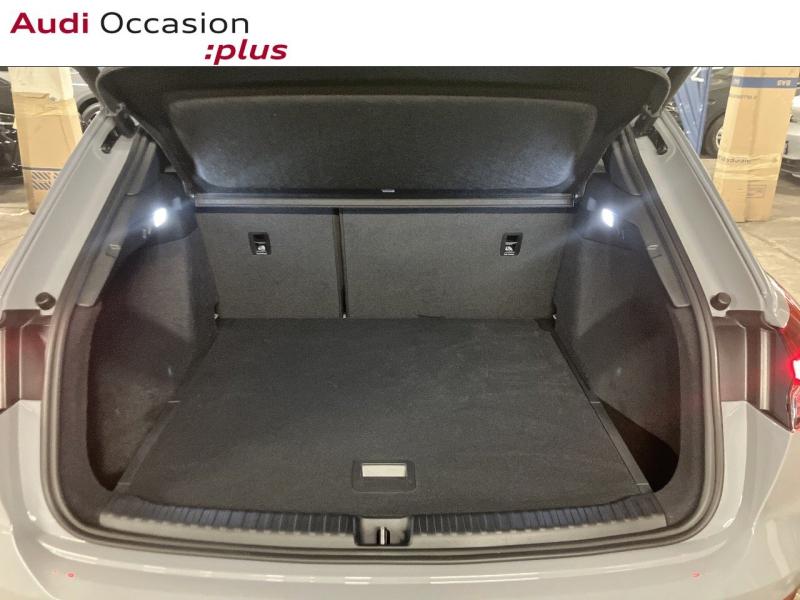 Voitures occasions Audi Q4 e-tron S line Paris