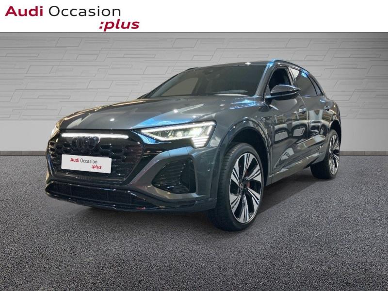 Voitures occasions Audi Q8 E-TRON S Line Paris