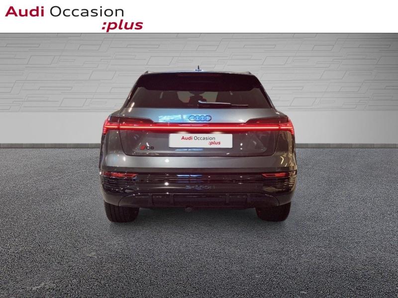 Voitures occasions Audi Q8 E-TRON S Line Paris