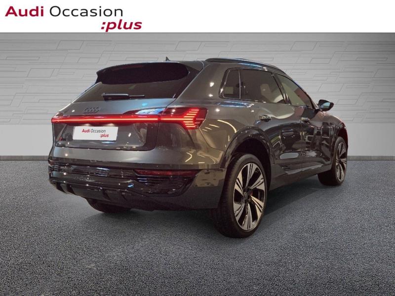 Voitures occasions Audi Q8 E-TRON S Line Paris