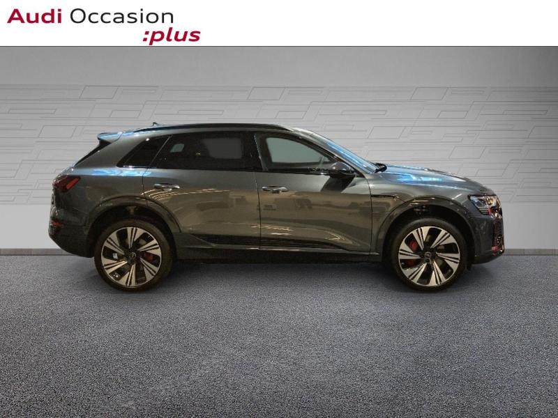 Voitures occasions Audi Q8 E-TRON S Line Paris