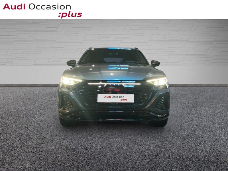 Voitures occasions Audi Q8 E-TRON S Line Paris