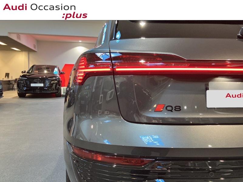 Voitures occasions Audi Q8 E-TRON S Line Paris