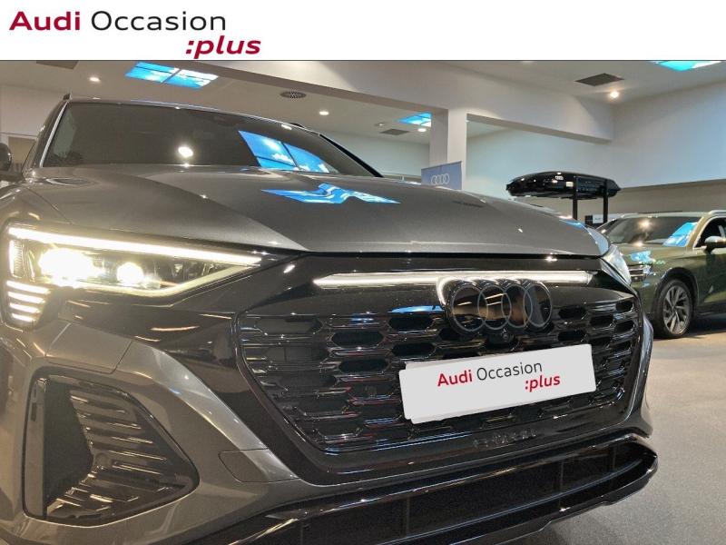 Voitures occasions Audi Q8 E-TRON S Line Paris