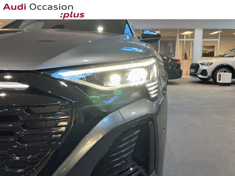 Voitures occasions Audi Q8 E-TRON S Line Paris