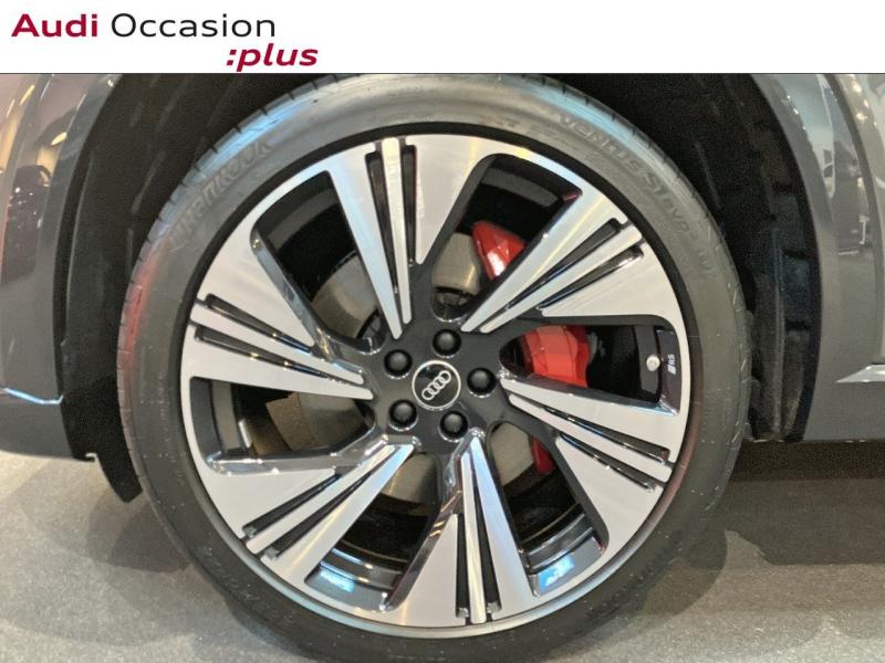 Voitures occasions Audi Q8 E-TRON S Line Paris
