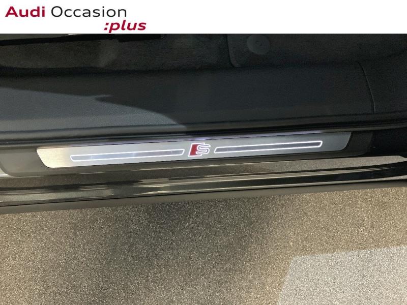 Voitures occasions Audi Q8 E-TRON S Line Paris