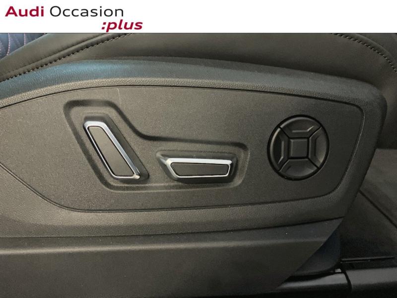 Voitures occasions Audi Q8 E-TRON S Line Paris