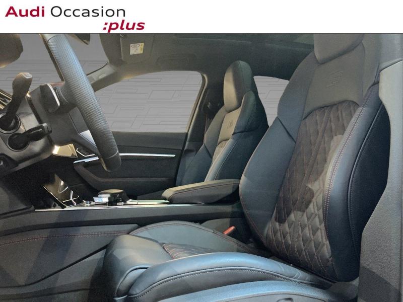 Voitures occasions Audi Q8 E-TRON S Line Paris
