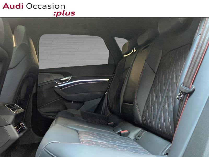 Voitures occasions Audi Q8 E-TRON S Line Paris