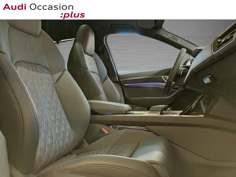 Voitures occasions Audi Q8 E-TRON S Line Paris