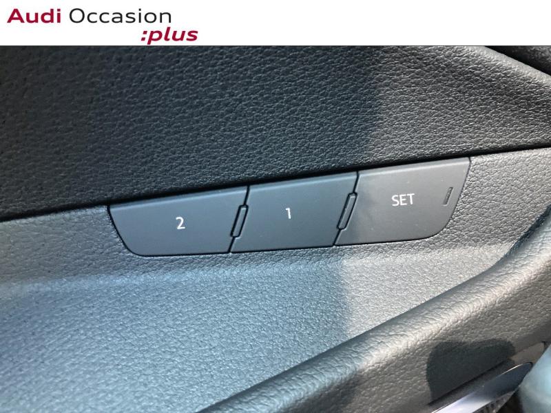 Voitures occasions Audi Q8 E-TRON S Line Paris