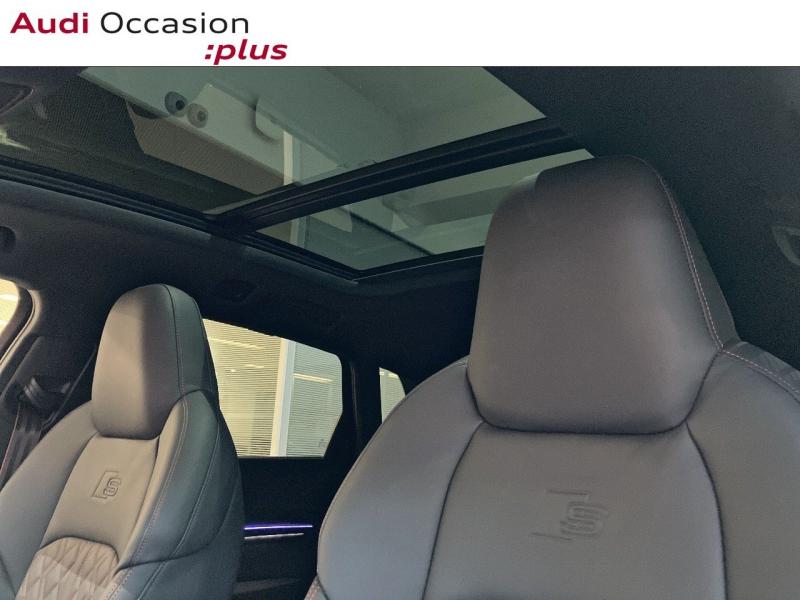 Voitures occasions Audi Q8 E-TRON S Line Paris