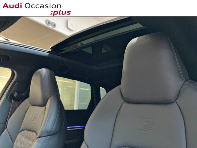 Voitures occasions Audi Q8 E-TRON S Line Paris