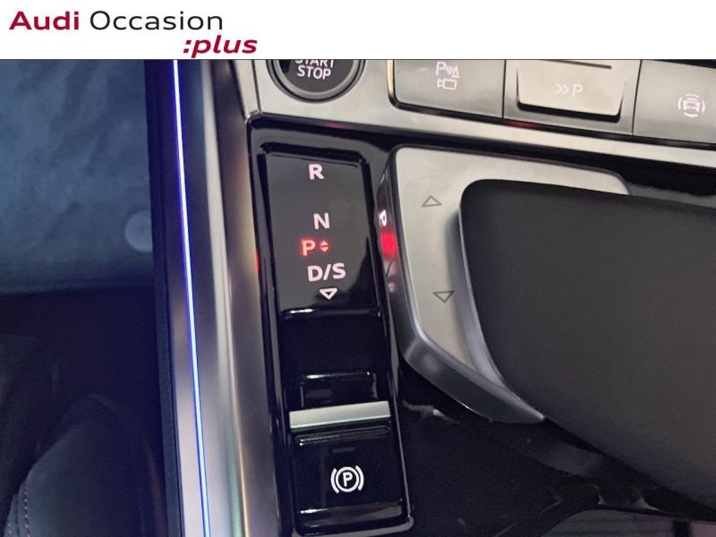 Voitures occasions Audi Q8 E-TRON S Line Paris