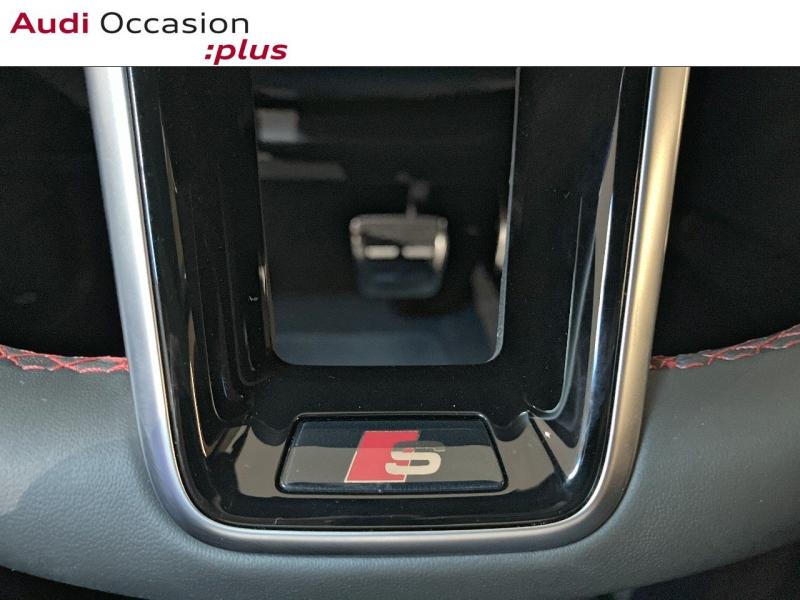 Voitures occasions Audi Q8 E-TRON S Line Paris