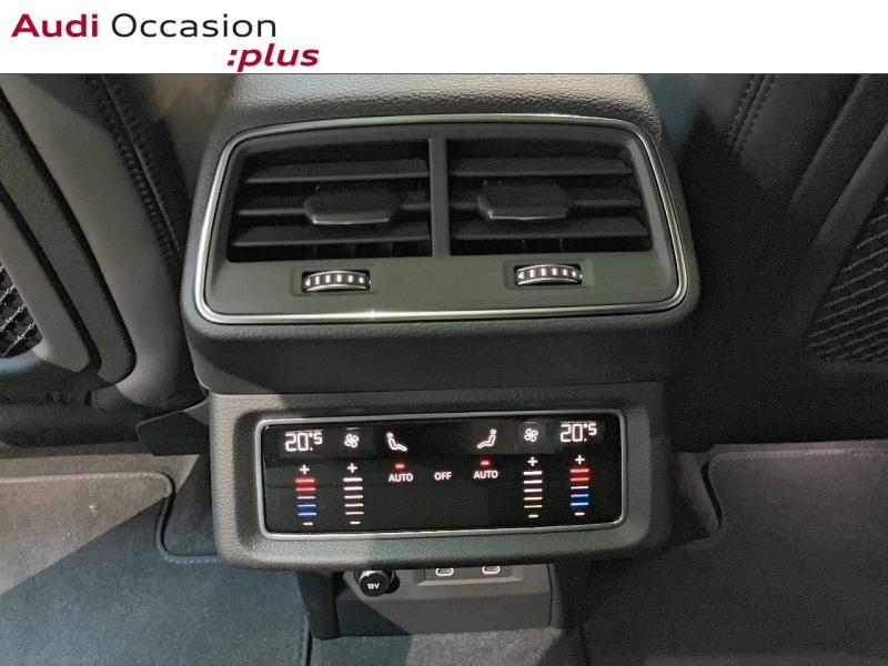 Voitures occasions Audi Q8 E-TRON S Line Paris