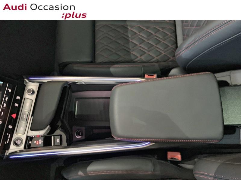 Voitures occasions Audi Q8 E-TRON S Line Paris