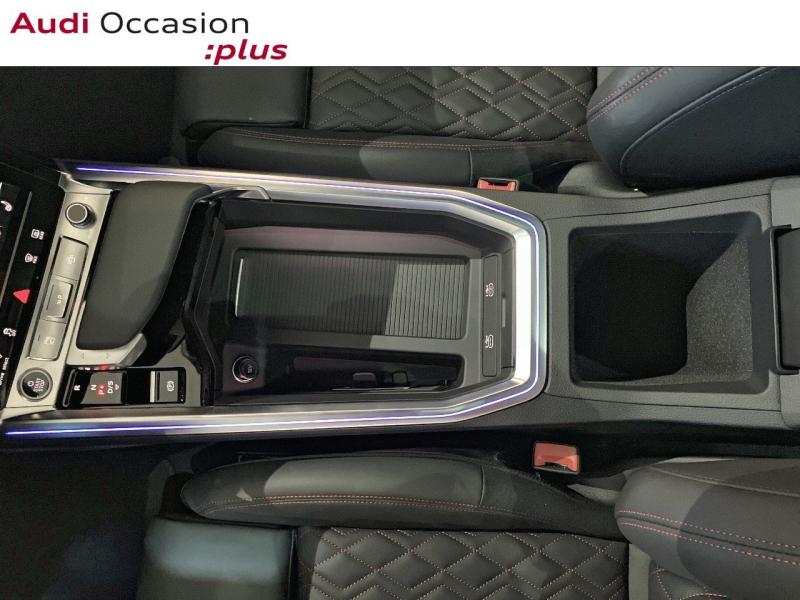 Voitures occasions Audi Q8 E-TRON S Line Paris