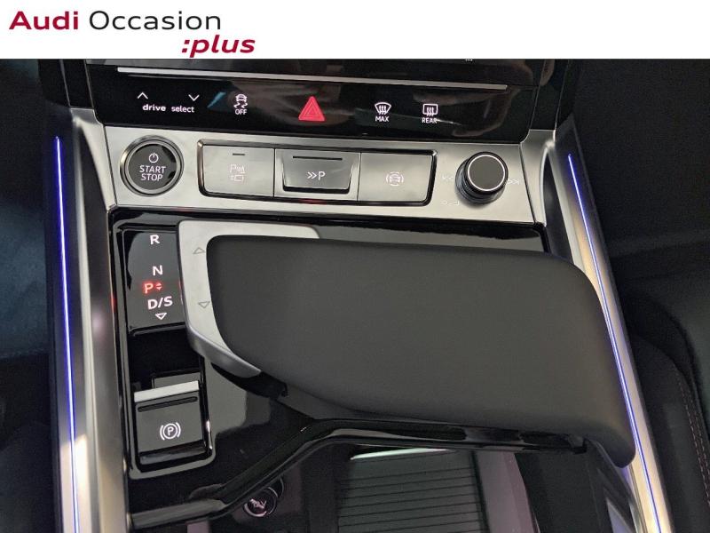 Voitures occasions Audi Q8 E-TRON S Line Paris