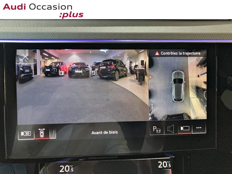 Voitures occasions Audi Q8 E-TRON S Line Paris