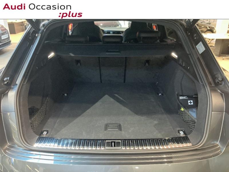 Voitures occasions Audi Q8 E-TRON S Line Paris