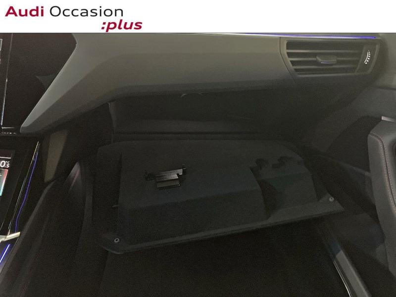 Voitures occasions Audi Q8 E-TRON S Line Paris