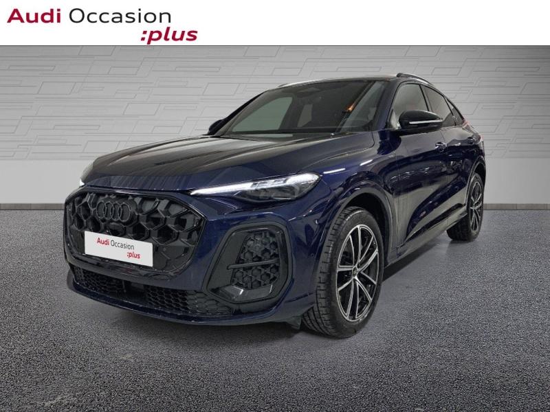 Voitures occasions Audi Q5 Sportback S line Paris