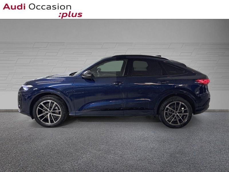 Voitures occasions Audi Q5 S line Paris