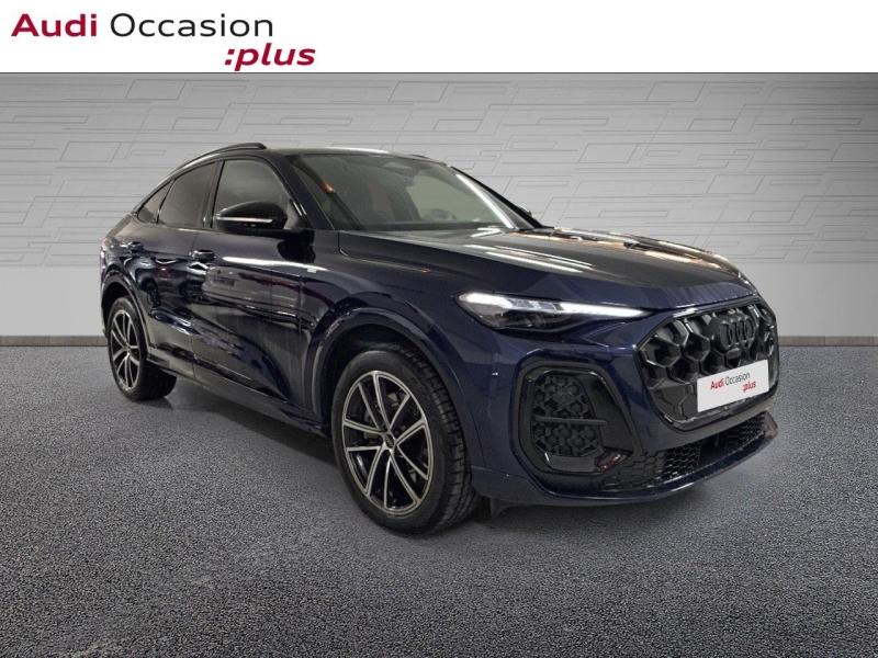 Voitures occasions Audi Q5 Sportback S line Paris