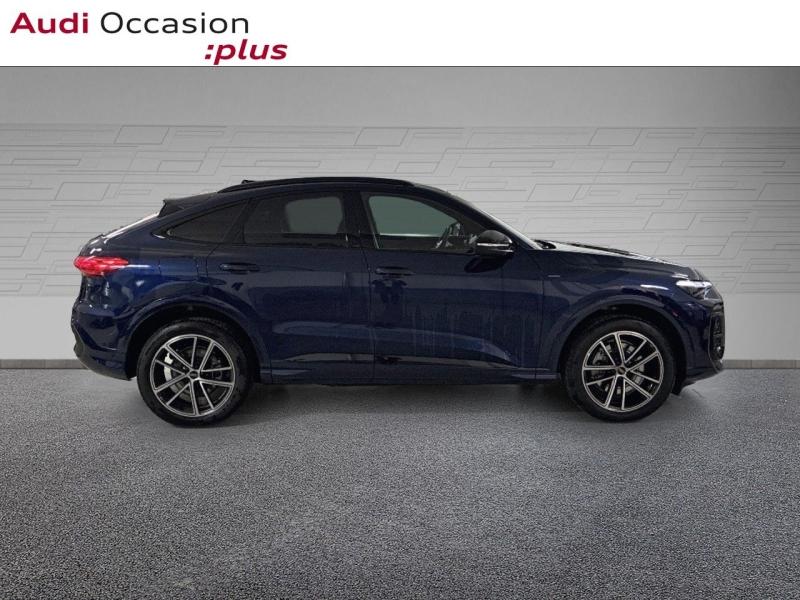 Voitures occasions Audi Q5 Sportback S line Paris