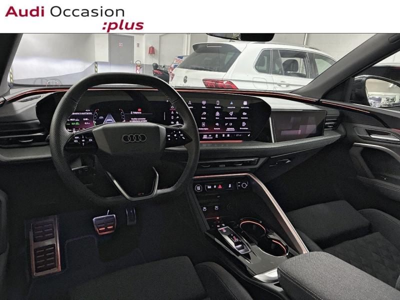 Voitures occasions Audi Q5 S line Paris