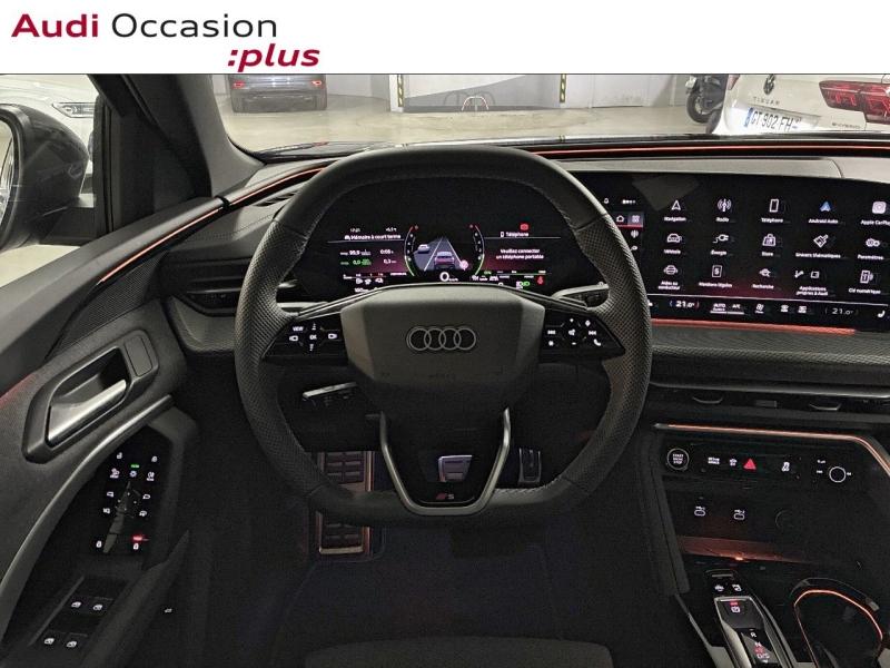 Voitures occasions Audi Q5 S line Paris