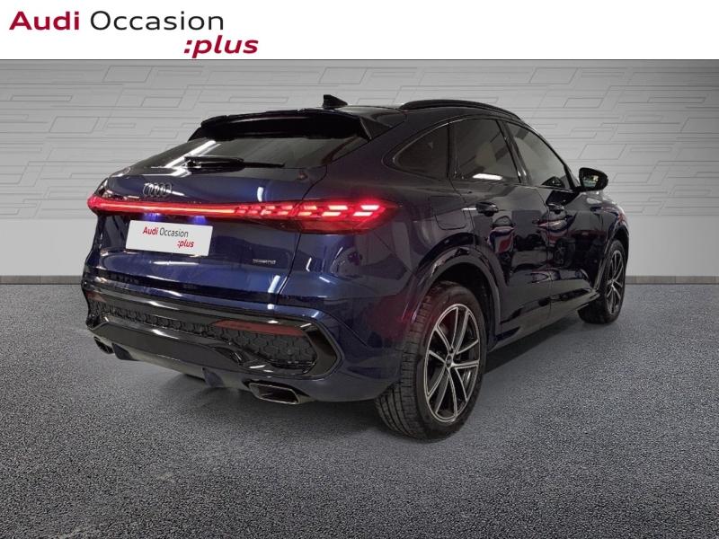 Voitures occasions Audi Q5 S line Paris