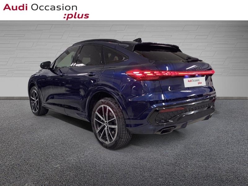 Voitures occasions Audi Q5 S line Paris