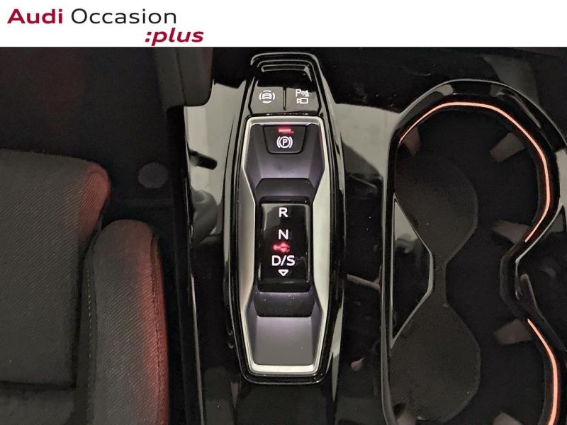 Voitures occasions Audi Q5 Sportback S line Paris