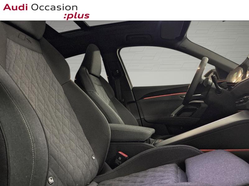 Voitures occasions Audi Q5 Sportback S line Paris