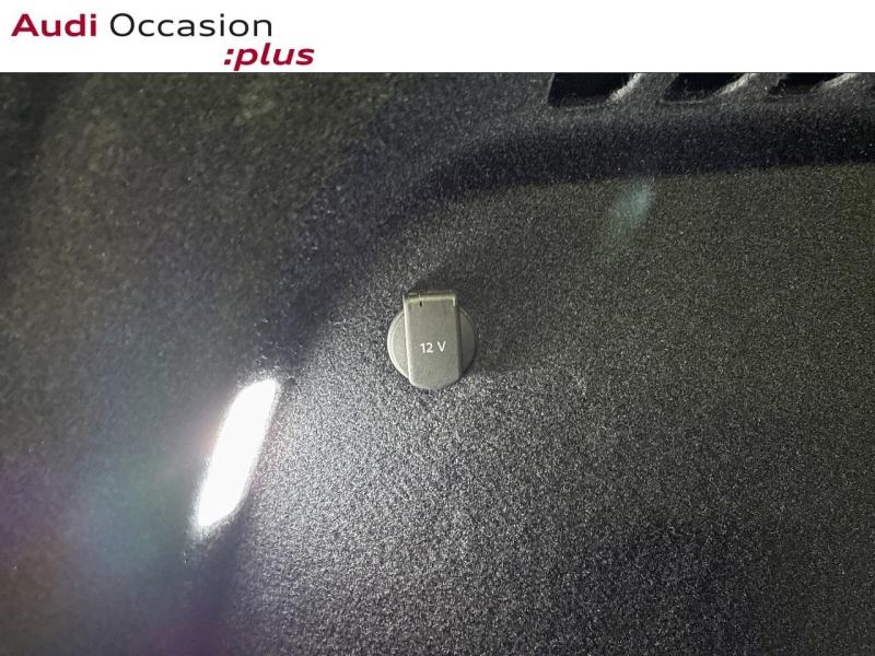 Voitures occasions Audi Q5 Sportback S line Paris